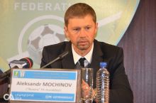 Aleksandr Mochinov: "Buxoro" futbolini yuqori darajaga chiqarishni rejalashtirganmiz"