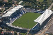 Стадион «Бастии» дисквалифицирован до конца сезона
