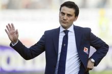 Montella: "Fiorentina" bundan ortig'iga loyiq edi"