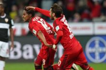 Bundesliga, 25-tur. "Bayer" yirik hisobdagi g'alabani tantana qildi