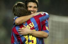 Deku: "Messi - men bilan ishlagan futbolchilar orasida eng kuchlisi"