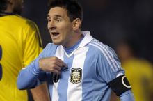 Лионель Месси: "Не думаю, что Аргентина - фаворит Кубка Америки"