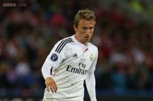 Luka Modrich: Barselonaga qarshi o'z o'yinimizni ko'rsatishimiz kerak