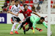 Eldorbek Suyunov – "Al Ahli" - "Nasaf" uchrashuvining eng yaxshi futbolchisi
