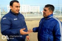 Xorazmlik futbolchilar “Umid nihollari”ga tayyorlanishmoqda