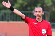 Aziz Asimov U-23 Osiyo CHempionati saralash bosqichida hakamlik qiladi