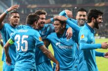 "Zenit" chorak finalda Ukraina klublari bilan to'qnash kelmaydi