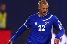 Гудьонсен вернулся в сборную Исландии