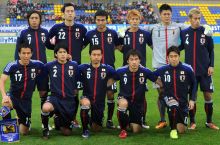 Известен состав сборной Японии