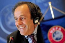 Platini UEFA prezidentligiga qayta saylandi