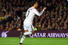 Роналду может быть наказан за празднование гола в матче с «Барселоной»