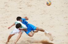Пляж футболи: Ўзбекистон - Ливан учрашувини Bein Sport 6 HD кўрсатади