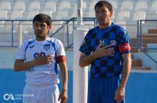 Капитаны команд высшей лиги Узбекистана (ФОТО)