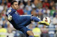 Keylor Navas: "Zaxirada o'tirishdan qoniqayotganim yo'q"