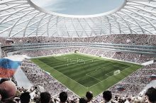 Samaradagi stadion JCH-2018 vaqtida Cosmos Arena deb nomlanadi