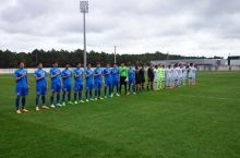 Фотогалерея. Ўзбекистон (U-20) - Уругвай (U-20) 1:0