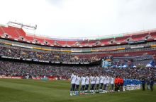 Организаторы извинились перед сборной Сальвадора за ошибку с гимном