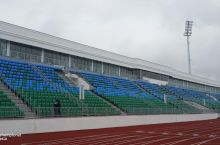 «Истиклол» - новый стадион в Фергане. ФОТОГАЛЕРЕЯ