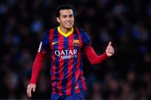 «Барселона» будет требовать за Педро не более € 20 млн