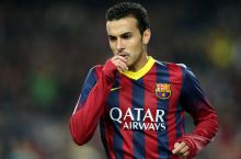 "Барселона" просит за Педро 20 млн евро