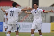 Сирия U-23 - Узбекистан U-23. Известны стартовые составы команд