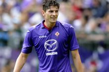Mario Gomez: "Fiorentina"dan ketmoqchi emasman"