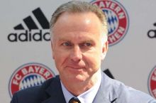 Rummenigge: "Bavariya"ga "Borussiya" D bilan o'yinda oson bo'lmaydi"