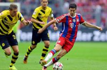 Robert Levandovski: "Dortmunddan uch ochko bilan qaytmoqchimiz"