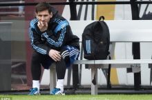 Lionel Messi: Oyog'imda hamon og'riq bor