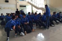 Сборные Узбекистана и Новой Зеландии вылетают в Фергану