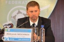 Aleksandr Mochinov: "Xatolarimiz evaziga yutqazdik"