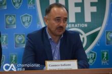 Samvel Babayan: "CHiroyli futbol uchun yigitlarga rahmat"