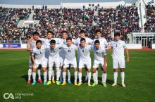 ФОТОГАЛЕРЕЯ. Узбекистан U20 - Новая Зеландия U20 - 1:0