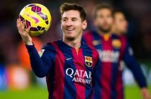 Messi "Selta"ga qarshi o'ynashi mumkin