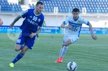 Oleksandr Kablash: “Hujumchining vazifasi doim gol urish”