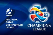 FIFA.UZ: Bugun Osiyo chempionlar ligasi 4-tur dedlayni