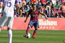 «Барселона» намерена сохранить Хави до лета 2016 года