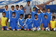 Akademiya - futbol klubining boyligi