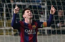 Messi: "Oldimizda hali uzoq yo'l bor"
