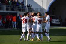 "Lokomotiv": "Al Sadd" bilan o'yin ortda qoldi, "Bunyodkor"ga tayyorgarlik boshlandi
