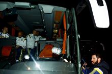 Подозреваемые в нападении на автобус «Фенербахче» отпущены на свободу