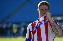 Torres: "Futbol o'ynashni boshlaganimdan beri "Atletiko"ga muxlisman"