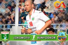 PREVYU. "Lokomotiv" - "Bunyodkor"