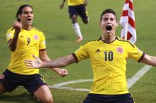 Хамес: настал момент для того, чтобы сборная Колумбии что-то выиграла