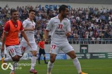 VIDEO. "Lokomotiv" - "Bunyodkor" 3:0