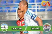 Video. "SHo'rtan" - "Dinamo" 1:0