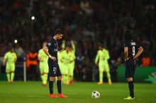 «ПСЖ» – «Барселона». Парижане проиграли в домашнем еврокубковом матче впервые с 2006 года 