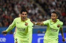«Барселона» - еврокубокларда 1000та гол урган иккинчи клуб
