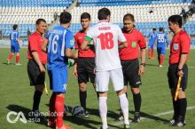Bikmaevning goli "Lokomotiv"ga Samarqandda g'alaba keltirdi