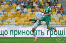 Ukraina. 20-tur. Vorskladan yirik g'alaba, Sanjar Tursunovdan gol